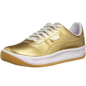 Puma California gold sneakers women NEW